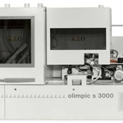 Кромкооблицовочный станок для промышленного применения Olimpic s 3000 фото