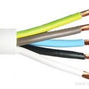 Провод соединительный ПВСэнг 4х0,75 4х1,0 4х1,5 4х2,5 4х4,0 4х6,0 кв.мм фото