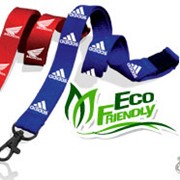 Шнурки с логотипом фото