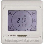 Терморегулятор для теплого пола Terneo Sen сенсорный