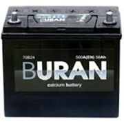 Аккумуляторы Buran