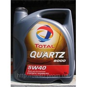 Синтетическое масло Quartz 9000 5W-40 фото