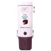 Встроенные пылесосы