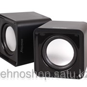 Мультимедийные стерео колонки SmartBuy® Mini, мощность 4Вт, USB, черные SBA-2800/80 фото