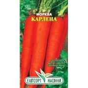 Семена моркови Карлена 2 г фото