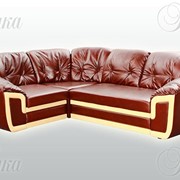 Угловой диван “Магнат“ фотография