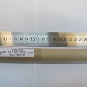 Ареометр общего назначения АОН-1 (1540...1600) КГ/М³ фотография