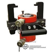 Приспособление для демонтажа пальца переднего и заднего центрального рычага подвески фото