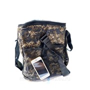 Термо сумка на 40л с батареей холода HAKI на змейке фотография