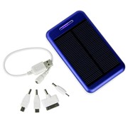 Солнечное зарядное устройство фотография