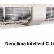 Воздушно-тепловая завеса Neoclima Intellect C 14 без нагрева Белая Церковь фотография