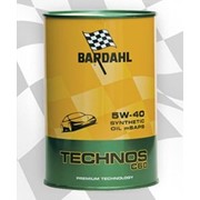 Масло Bardahl Technos C60 5W-40 фото
