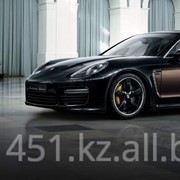 Автомобиль Porsche Panamera Exclusive Series фото