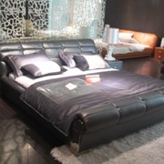 Шикарная двуспальная кровать от известного итальянского производителя Marco Rossi, купить, Киев, Украина фотография