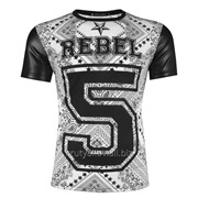 Футболка мужская Rebel 5
