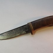 Нож нескладной НС-20, Златоуст фотография
