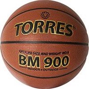 Мяч баскетбольный Torres BM900 арт.B32036 р.6 фотография