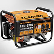 Бензогенератор Carver PPG-3900