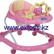 Ходунки детские Bertoni (Lorelli) BW 2808 Pink