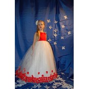Детское нарядное платье фото