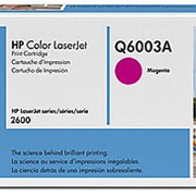 Заправка картриджа HP CLJ 1600, 2600 (Q6003A) кр фото