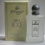 Мужская туалетная вода "PREGO Aqua ICQ"