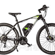 Велогибрид (электровелосипед) Leisger ADV MD5-650-A+MB, черный купить фотография