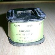 Катушка для пускателя ПММ/5 ~24B фото