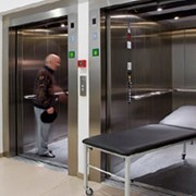 Лифты для больниц и госпиталей