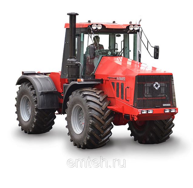 Тракторы Кировец Р744 Р1, К-744 Р2, К-744 Р3, К-744 Р4 в Казани ...