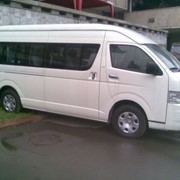 Услуги микроавтобусов предст. класса в Алматы! фото