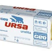 Плиты повышенной вибростойкости URSA GEO П-45