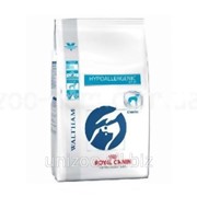 Лечебный сухой корм для собак Royal Canin HYPOALLERGENIC 14 кг фото