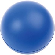 Мячик-антистресс, синий фото