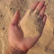 Песок строительный сеянный