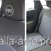 Авточехлы Fiat Doblo Panorama Maxi 7 мест с 2000-09 г 478 фотография