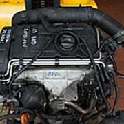 Двигатель (ДВС) VW Touran 2003-2010