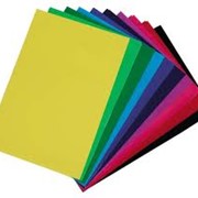 Бумага офисная цветная фотография