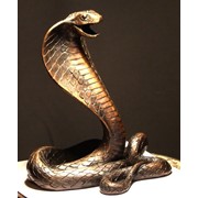 Скульптура из бронзы