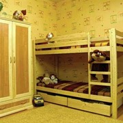 Кровать двухъярусная Ирина NEW фото