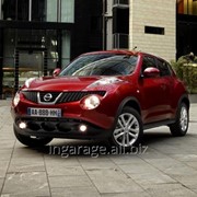 Решетка радиатора левая на Nissan Juke F15 Restyling