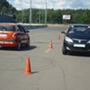 Школа вождения фото