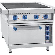 Плита электрическая Abat ЭП-4ЖШ фото