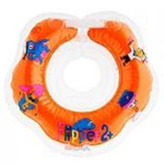Круг для купания Roxy-kids “Flipper 2+“ от 1,5 лет арт.FL002 фото