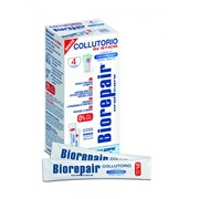 Жидкости для полоскания рта 4-action Biorepair ® mouthwash фото