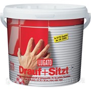 Клей для плитки DRAUF + SITZT 4кг дисперс