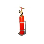 Модуль газового пожаротушения МГП-20 фото