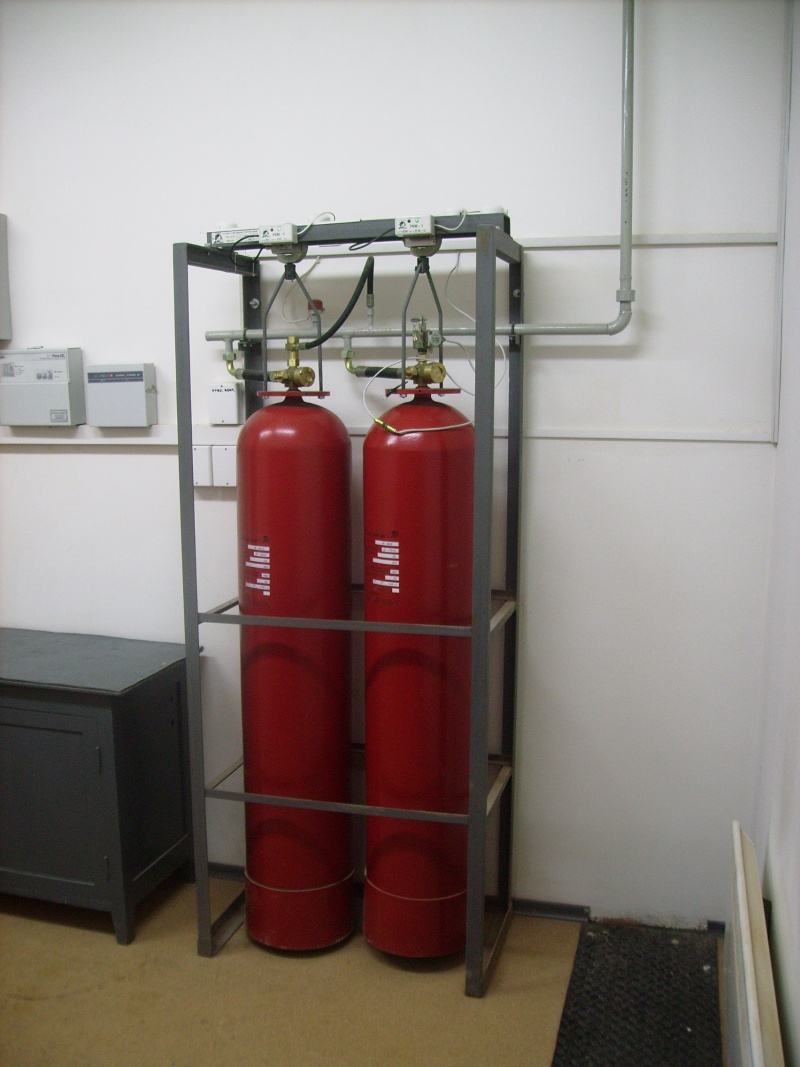 Купить Бу Модули Газового Пожаротушения