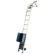 Наклонный лестничный подъемник GEDA LIFT 250- для эффективной и безопасной транспортировки материалов вверх и вниз