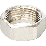 STOUT Разъемное соединение “американка“ НН никелированное, уплотнение под гайкой o-ring кольцо 1/2“ фотография